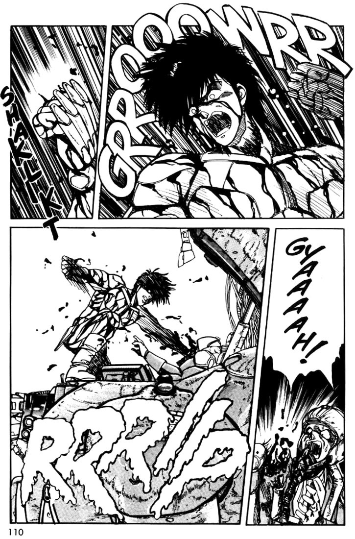 Juuki Kouhei Xenon Chapter 12 page 12 - Chapter 12