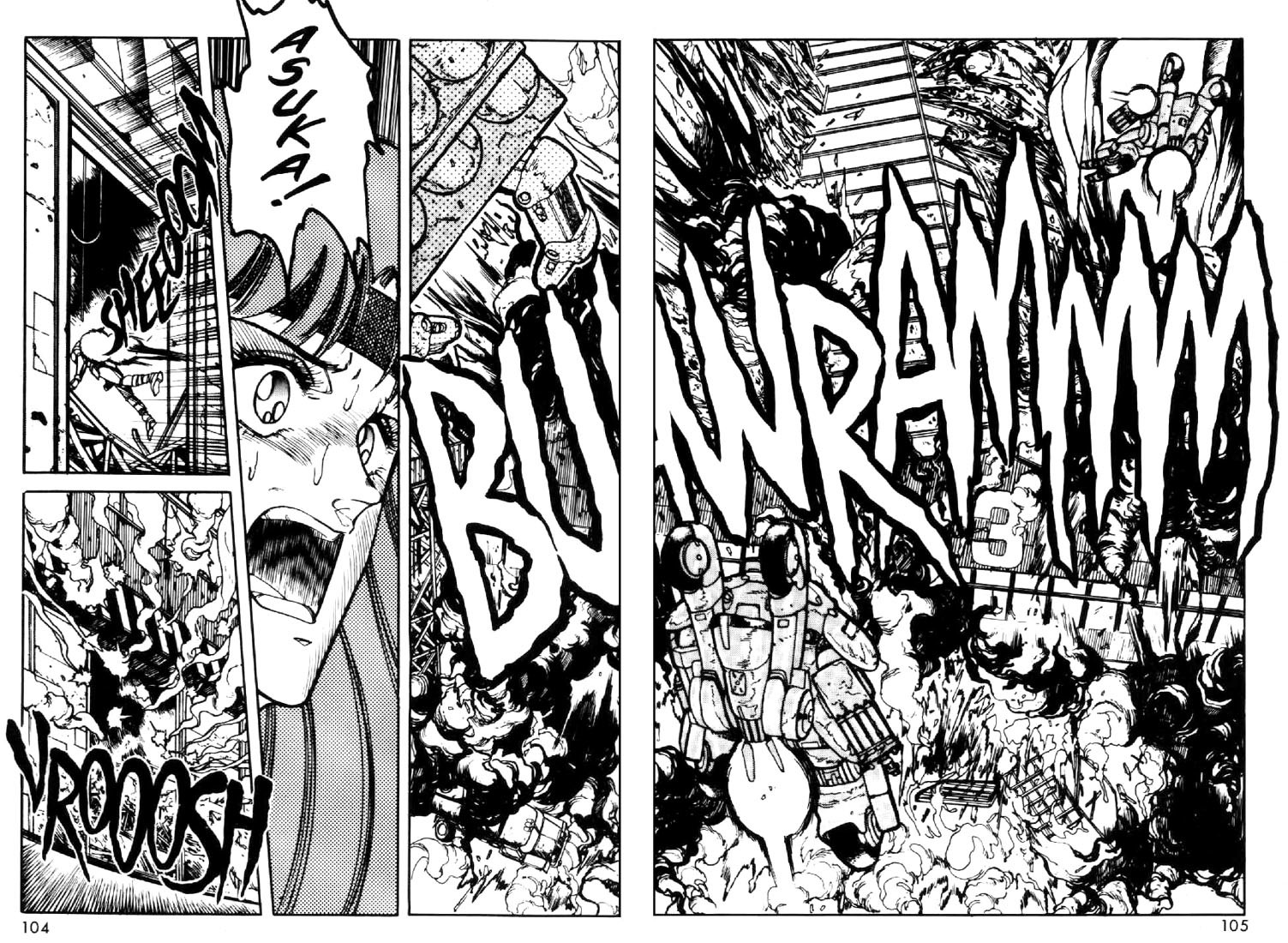 Juuki Kouhei Xenon Chapter 12 page 7 - Chapter 12