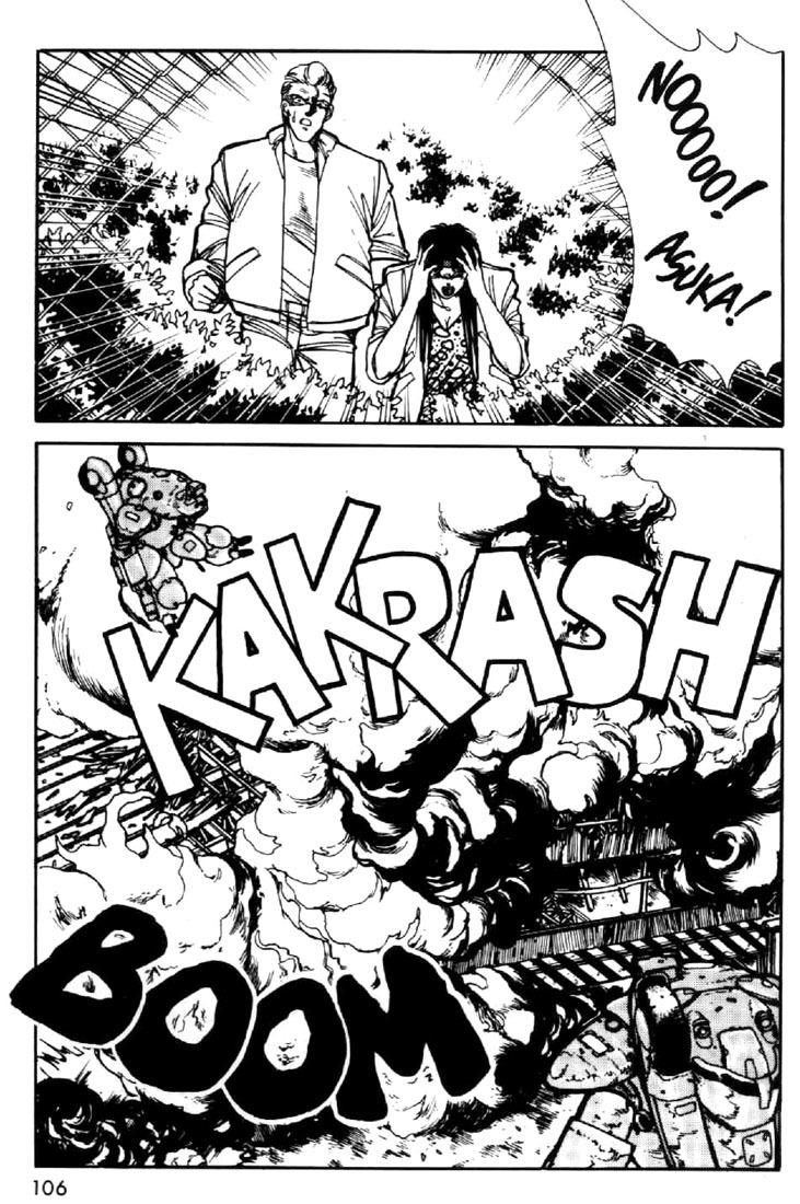 Juuki Kouhei Xenon Chapter 12 page 8 - Chapter 12