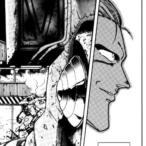Juuki Kouhei Xenon Chapter 12 cover