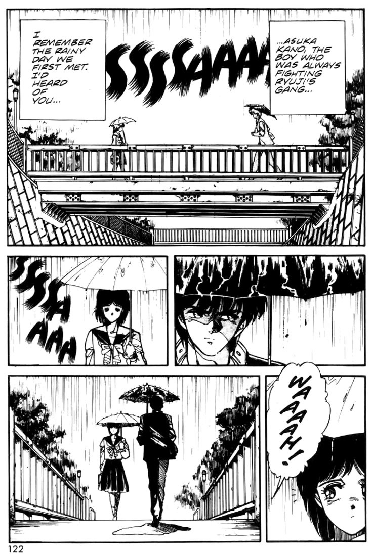 Juuki Kouhei Xenon Chapter 13 page 2 - Chapter 13