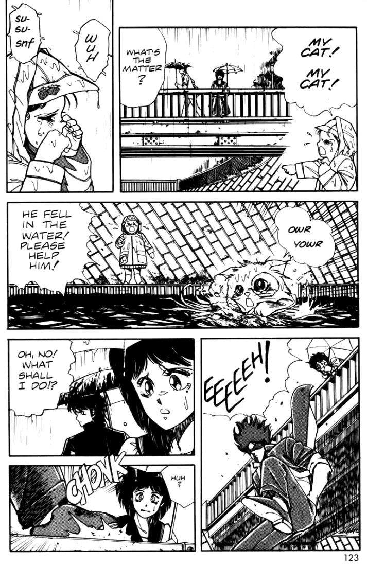 Juuki Kouhei Xenon Chapter 13 page 3 - Chapter 13