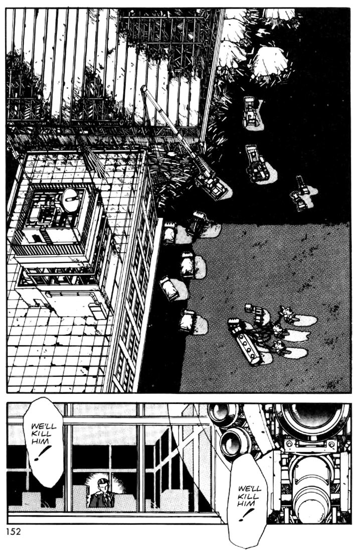 Juuki Kouhei Xenon Chapter 14 page 10 - Chapter 14