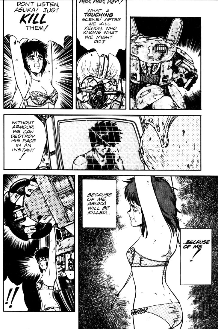 Juuki Kouhei Xenon Chapter 14 page 15 - Chapter 14