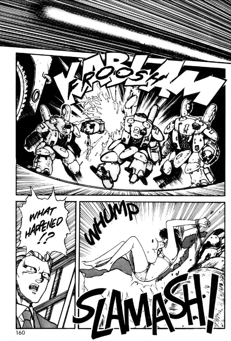 Juuki Kouhei Xenon Chapter 14 page 18 - Chapter 14