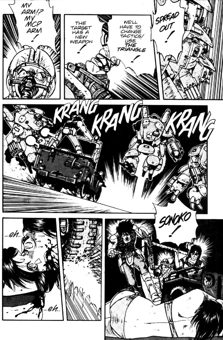 Juuki Kouhei Xenon Chapter 14 page 19 - Chapter 14