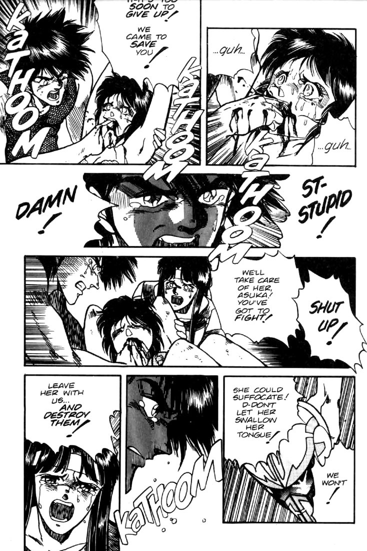 Juuki Kouhei Xenon Chapter 14 page 20 - Chapter 14