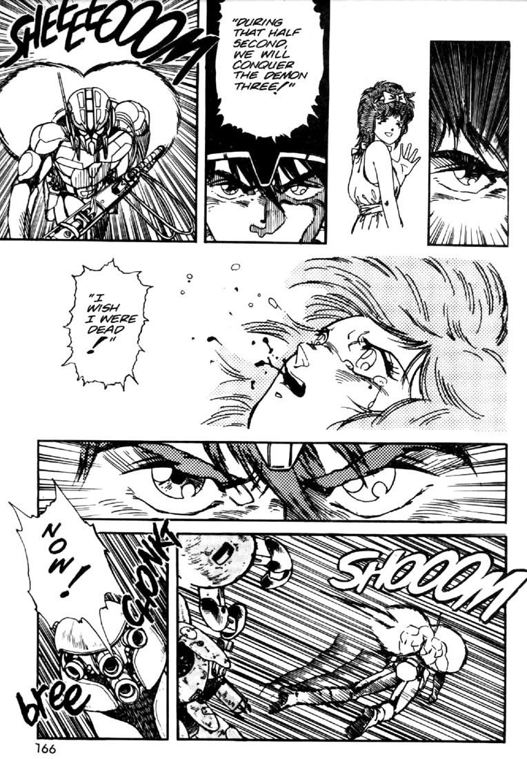 Juuki Kouhei Xenon Chapter 14 page 24 - Chapter 14