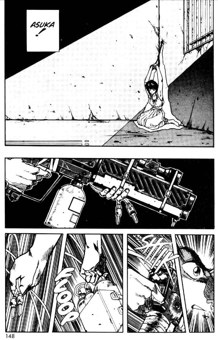Juuki Kouhei Xenon Chapter 14 page 6 - Chapter 14