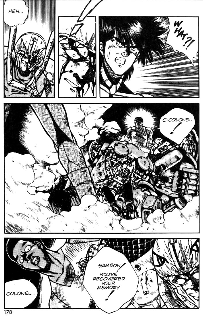 Juuki Kouhei Xenon Chapter 15 page 10 - Chapter 15
