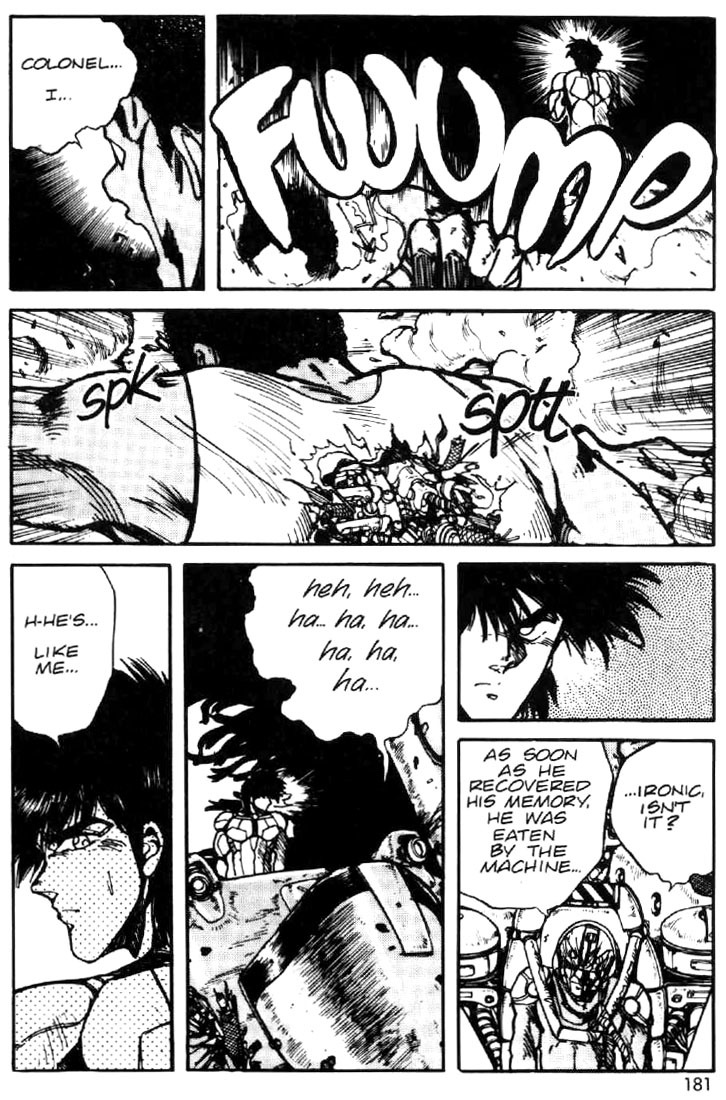 Juuki Kouhei Xenon Chapter 15 page 13 - Chapter 15