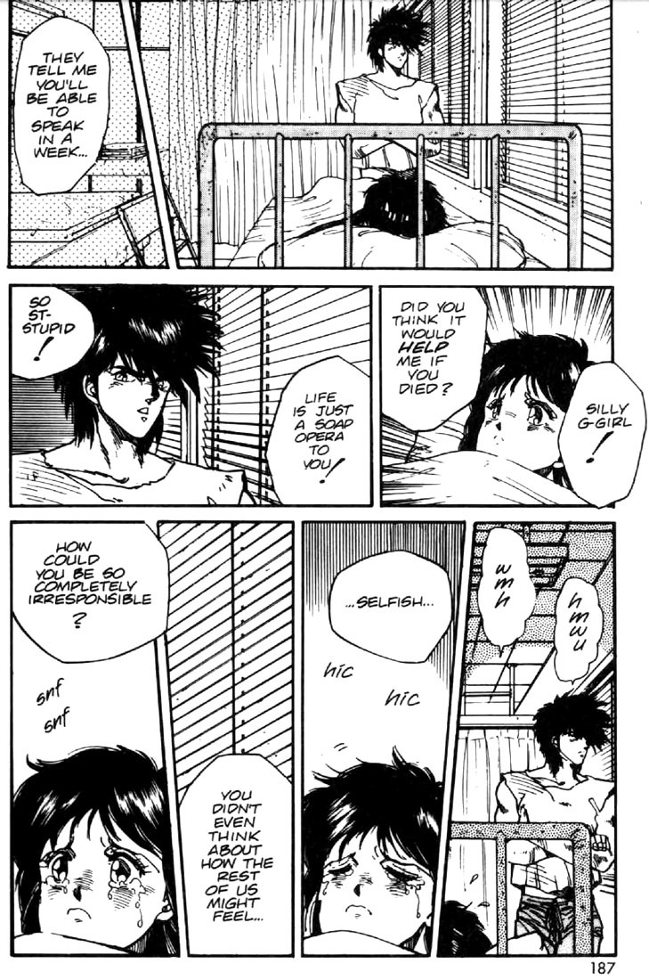 Juuki Kouhei Xenon Chapter 15 page 19 - Chapter 15