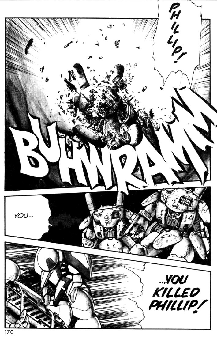 Juuki Kouhei Xenon Chapter 15 page 2 - Chapter 15