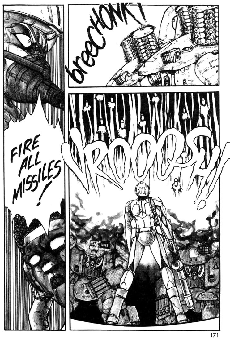 Juuki Kouhei Xenon Chapter 15 page 3 - Chapter 15