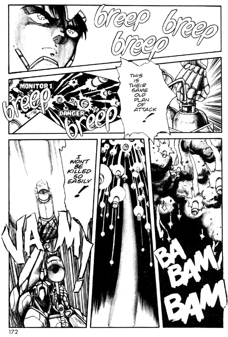 Juuki Kouhei Xenon Chapter 15 page 4 - Chapter 15