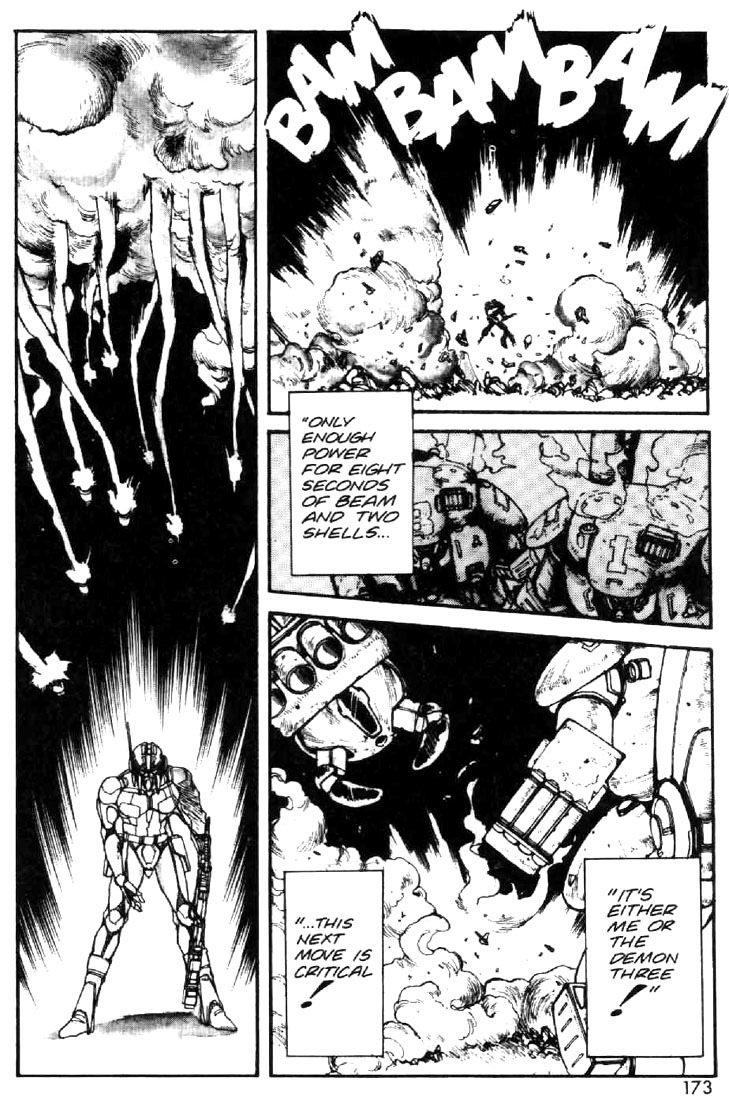 Juuki Kouhei Xenon Chapter 15 page 5 - Chapter 15
