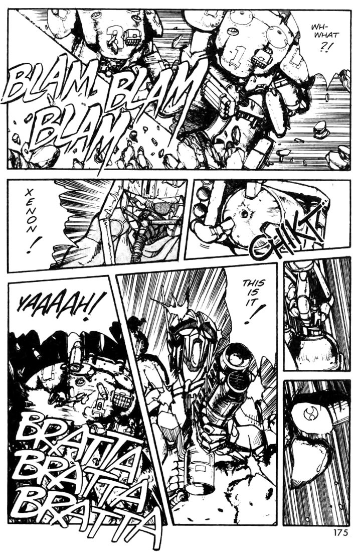 Juuki Kouhei Xenon Chapter 15 page 7 - Chapter 15