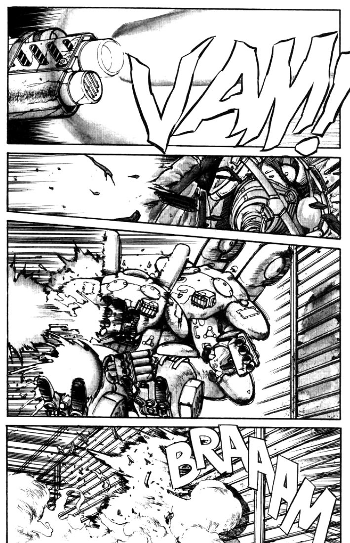 Juuki Kouhei Xenon Chapter 15 page 8 - Chapter 15