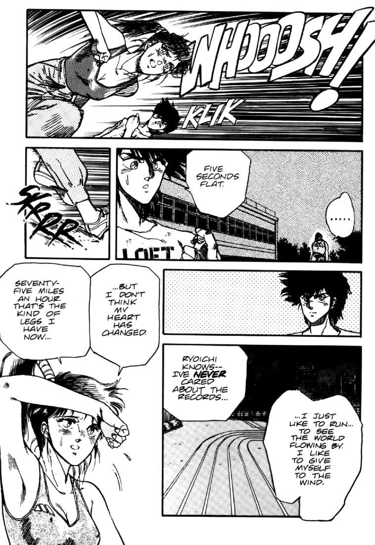 Juuki Kouhei Xenon Chapter 18 page 20 - Chapter 18