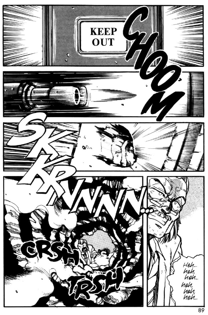 Juuki Kouhei Xenon Chapter 19 page 13 - Chapter 19