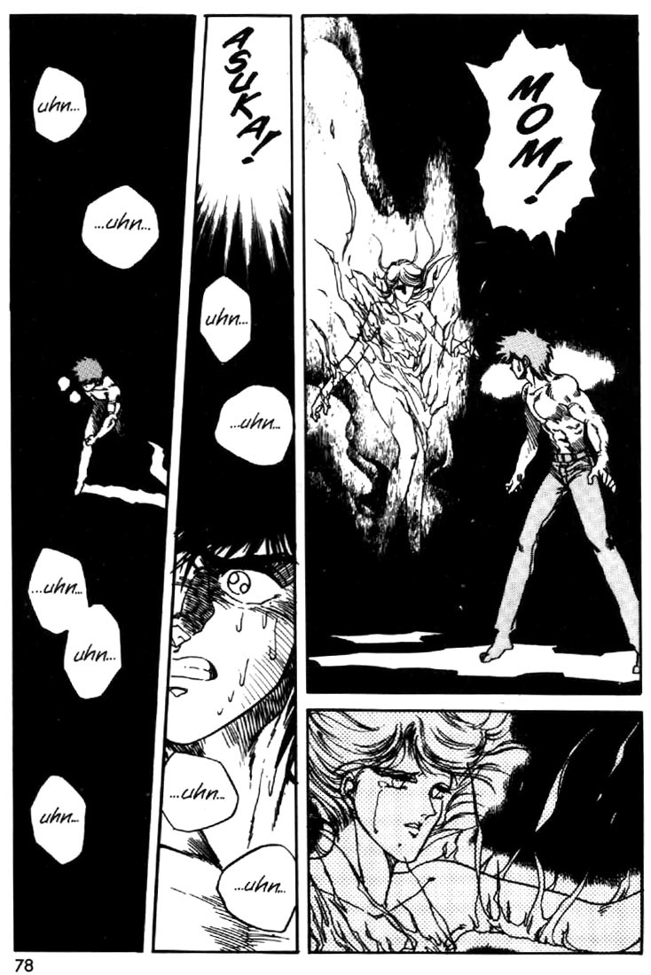 Juuki Kouhei Xenon Chapter 19 page 2 - Chapter 19