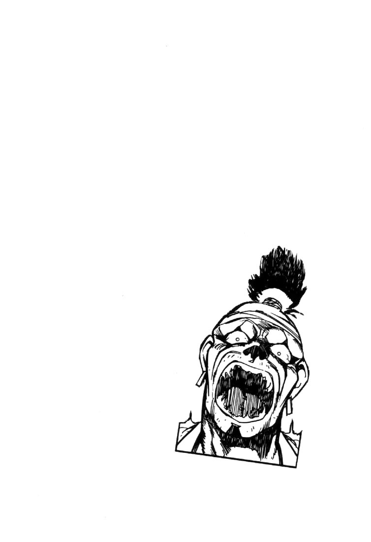 Juuki Kouhei Xenon Chapter 19 page 23 - Chapter 19