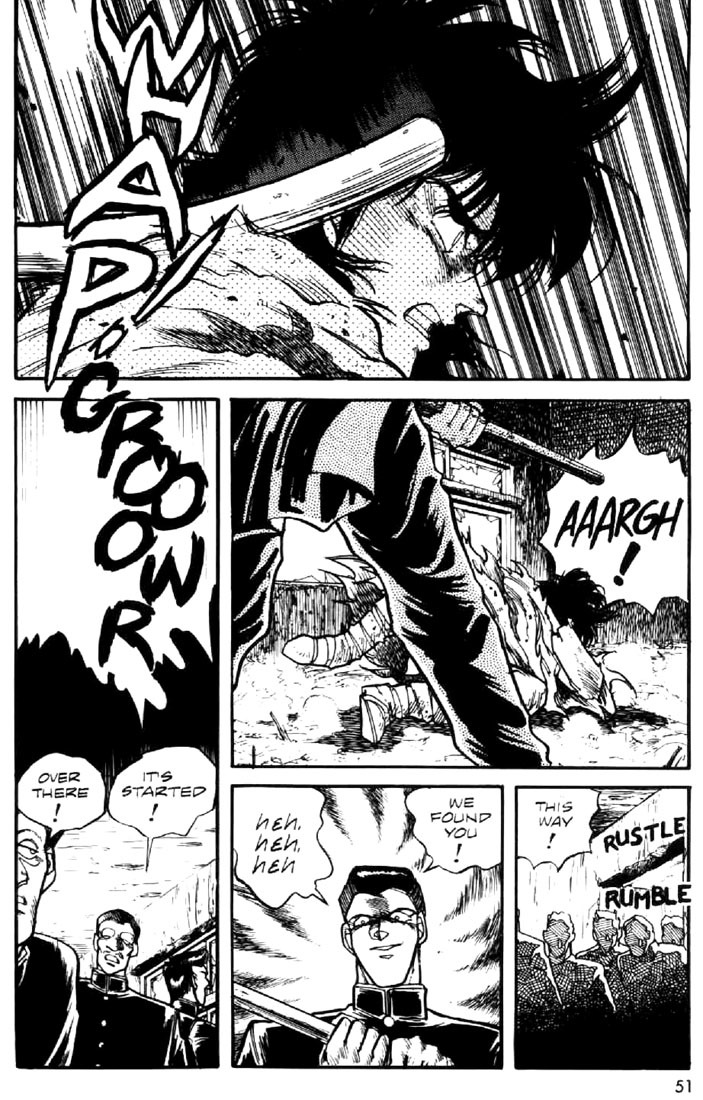 Juuki Kouhei Xenon Chapter 2 page 17 - Chapter 2