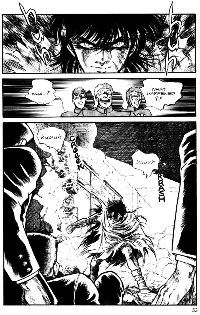Juuki Kouhei Xenon Chapter 2 page 19 - Chapter 2