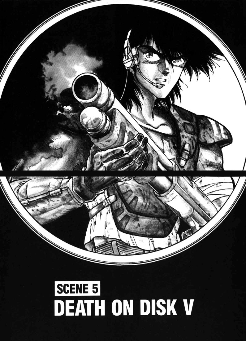 Juuki Kouhei Xenon Chapter 20 page 1 - Chapter 20