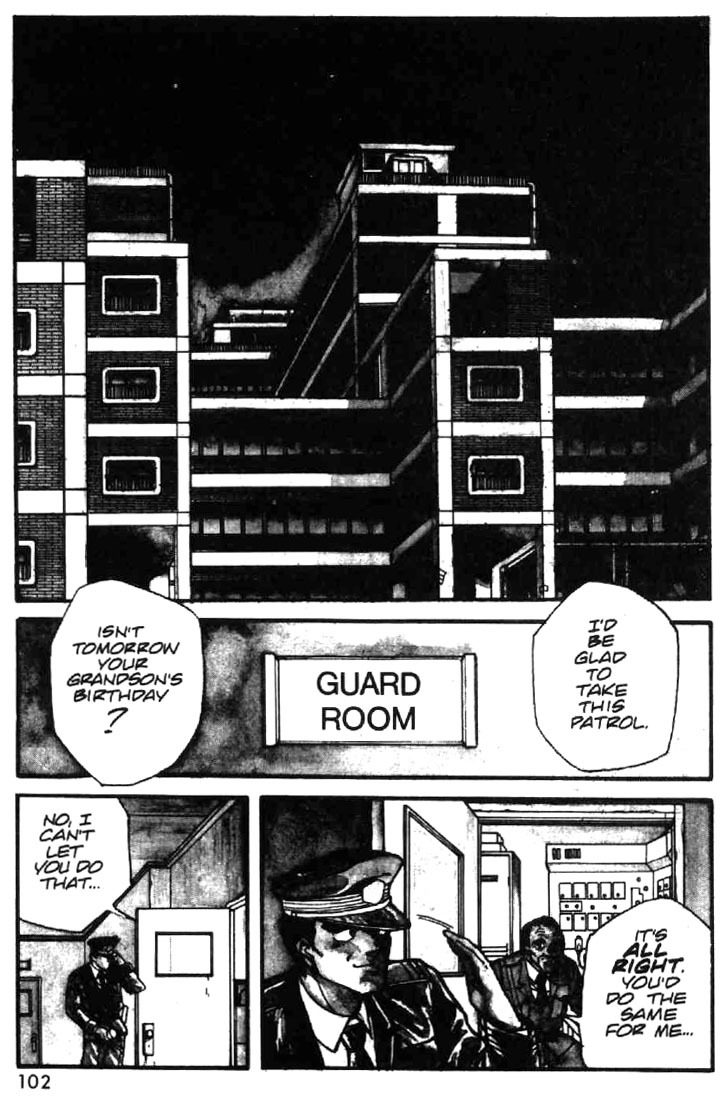 Juuki Kouhei Xenon Chapter 20 page 2 - Chapter 20