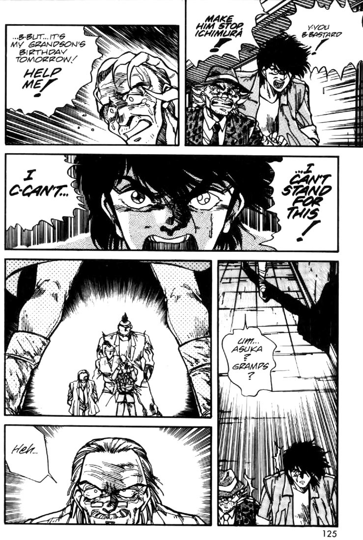 Juuki Kouhei Xenon Chapter 20 page 25 - Chapter 20