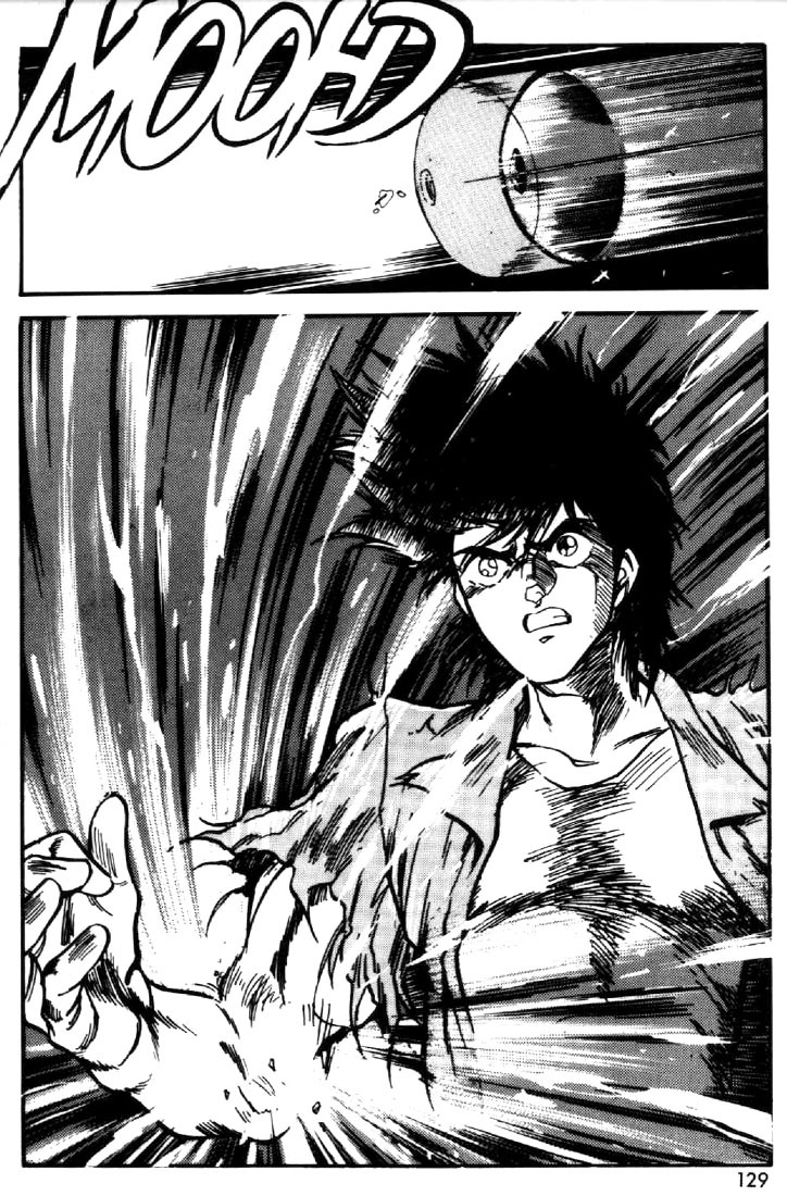 Juuki Kouhei Xenon Chapter 20 page 29 - Chapter 20