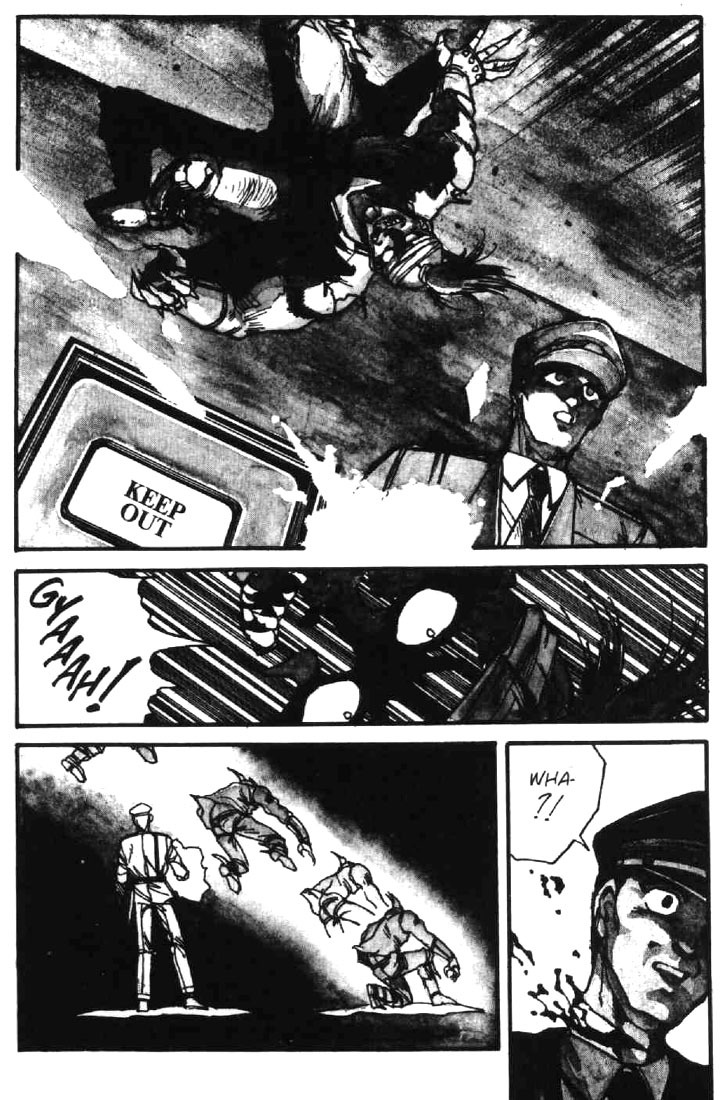Juuki Kouhei Xenon Chapter 20 page 5 - Chapter 20