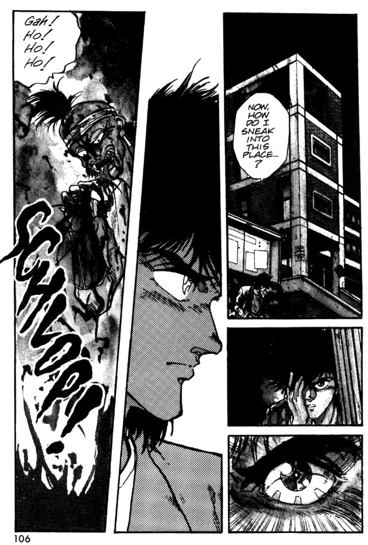 Juuki Kouhei Xenon Chapter 20 page 6 - Chapter 20