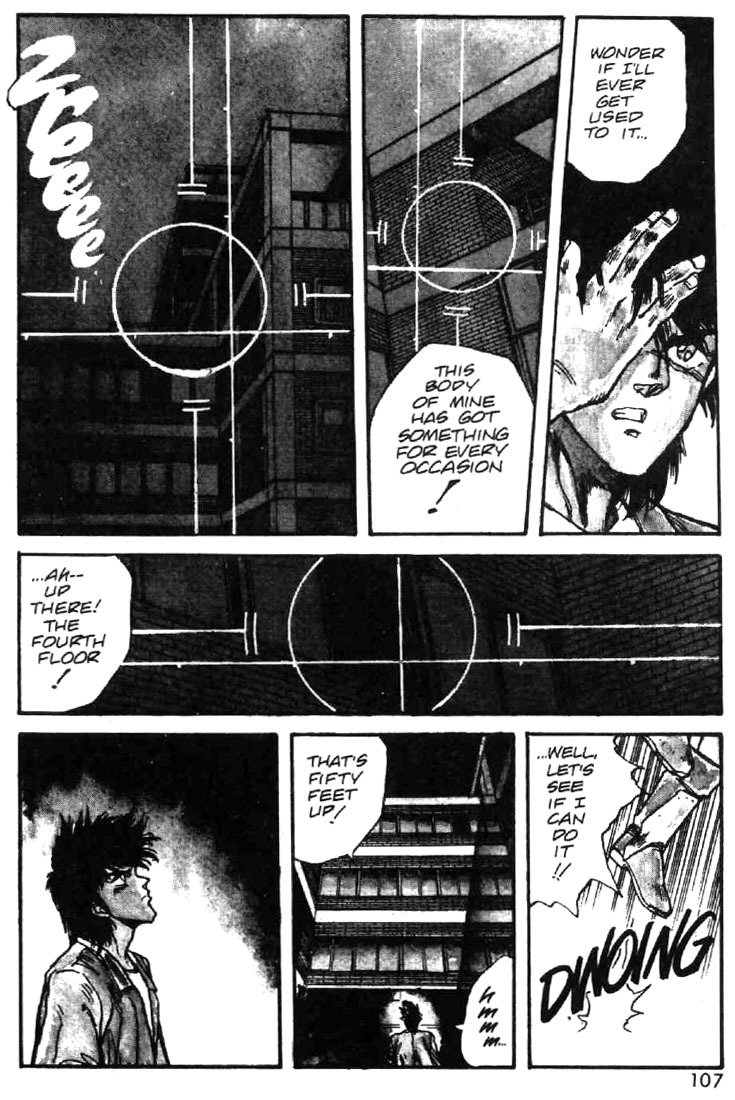 Juuki Kouhei Xenon Chapter 20 page 7 - Chapter 20