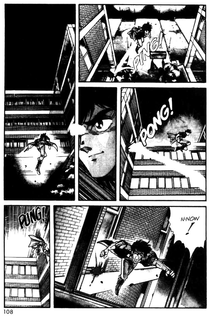 Juuki Kouhei Xenon Chapter 20 page 8 - Chapter 20