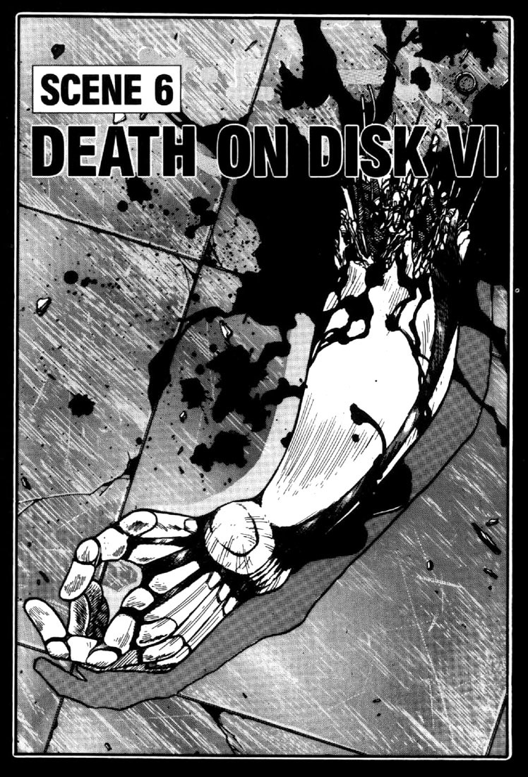 Juuki Kouhei Xenon Chapter 21 page 1 - Chapter 21