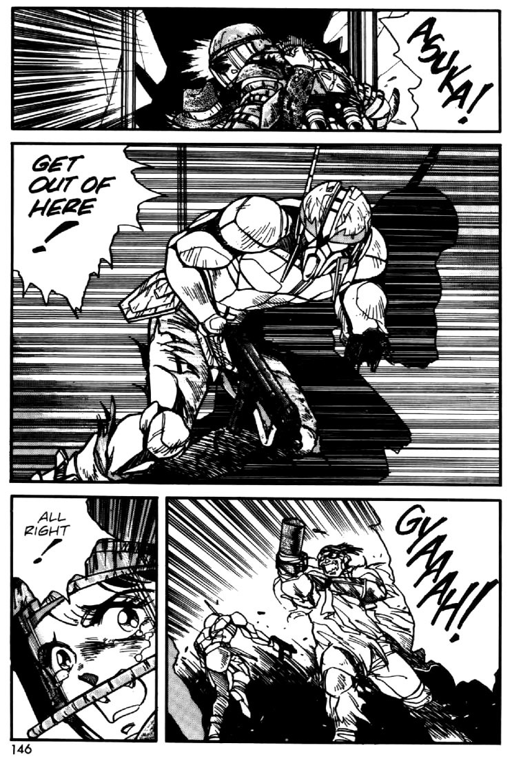 Juuki Kouhei Xenon Chapter 21 page 15 - Chapter 21
