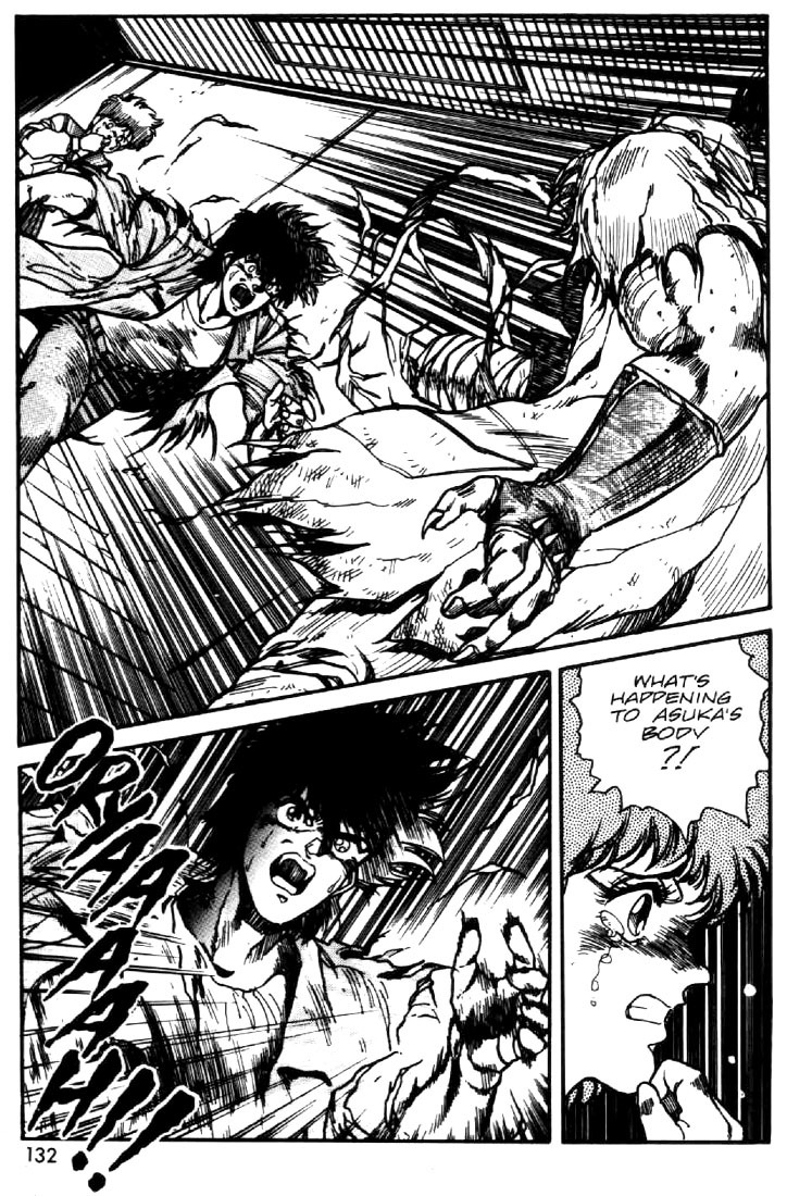 Juuki Kouhei Xenon Chapter 21 page 2 - Chapter 21