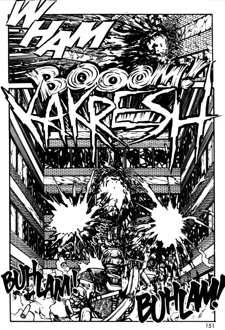 Juuki Kouhei Xenon Chapter 21 page 20 - Chapter 21