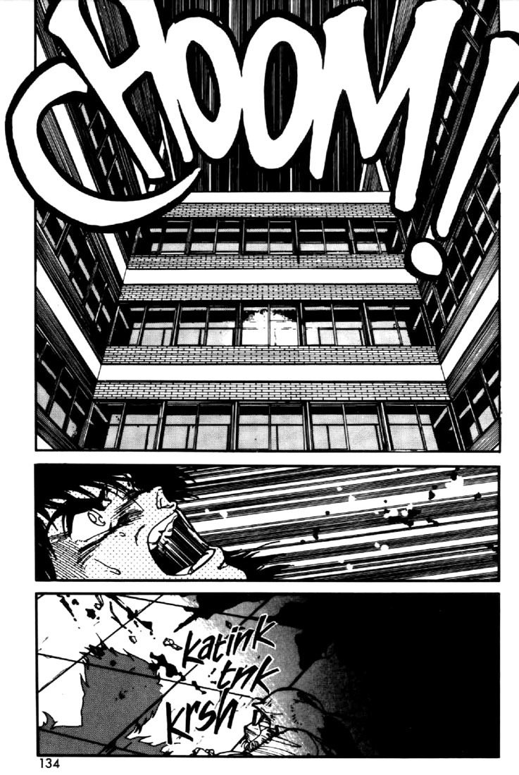 Juuki Kouhei Xenon Chapter 21 page 4 - Chapter 21