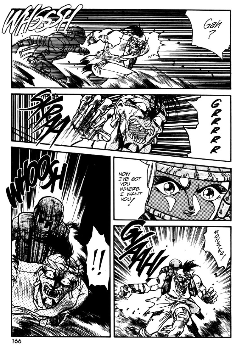 Juuki Kouhei Xenon Chapter 22 page 12 - Chapter 22