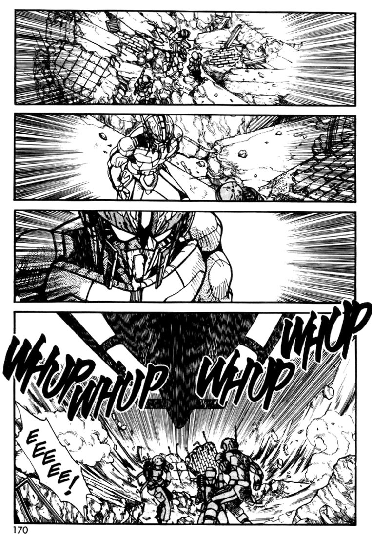 Juuki Kouhei Xenon Chapter 22 page 16 - Chapter 22
