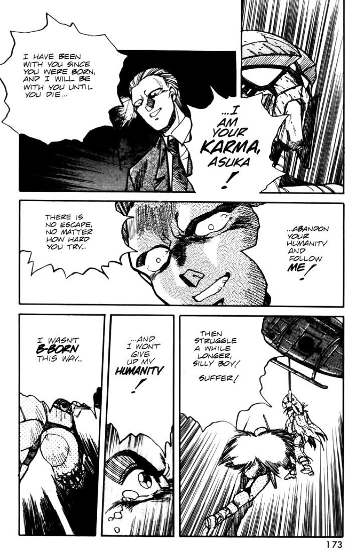 Juuki Kouhei Xenon Chapter 22 page 19 - Chapter 22