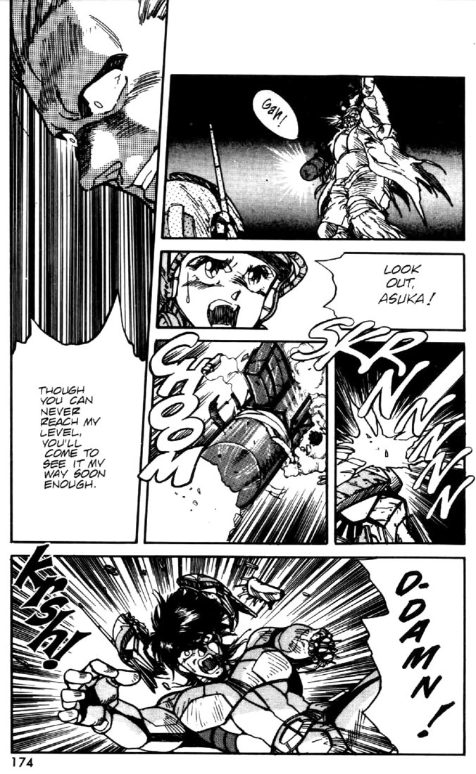 Juuki Kouhei Xenon Chapter 22 page 20 - Chapter 22