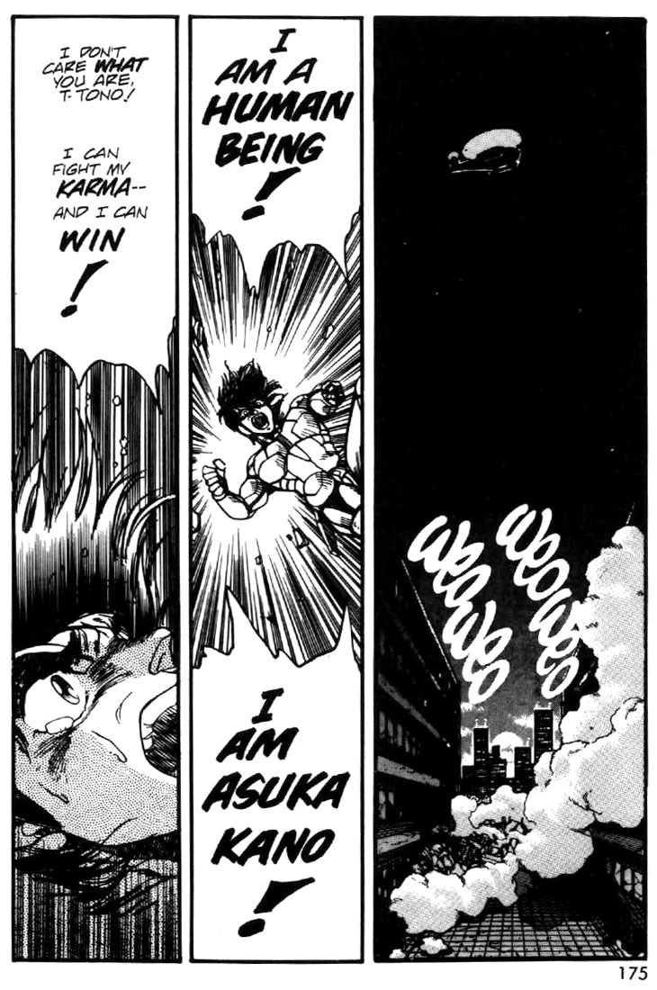 Juuki Kouhei Xenon Chapter 22 page 21 - Chapter 22
