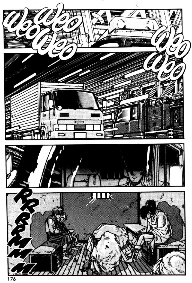 Juuki Kouhei Xenon Chapter 22 page 22 - Chapter 22