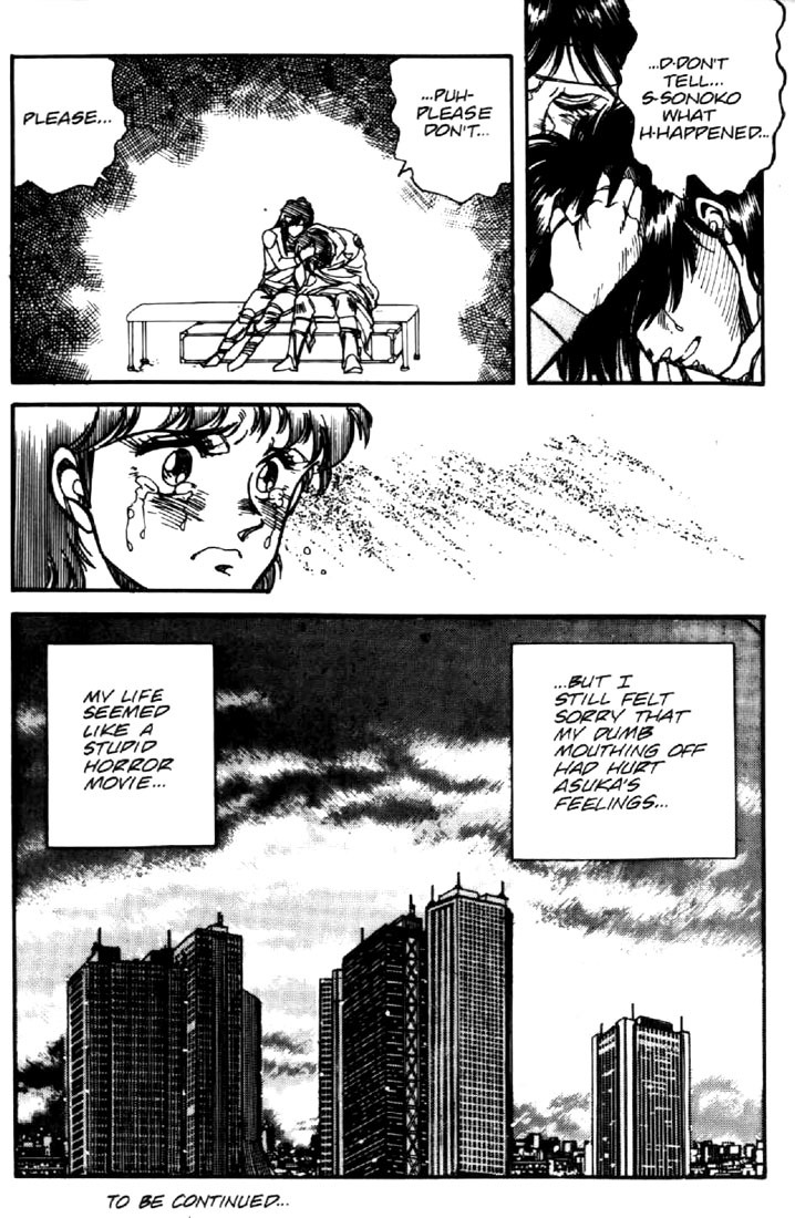 Juuki Kouhei Xenon Chapter 22 page 24 - Chapter 22