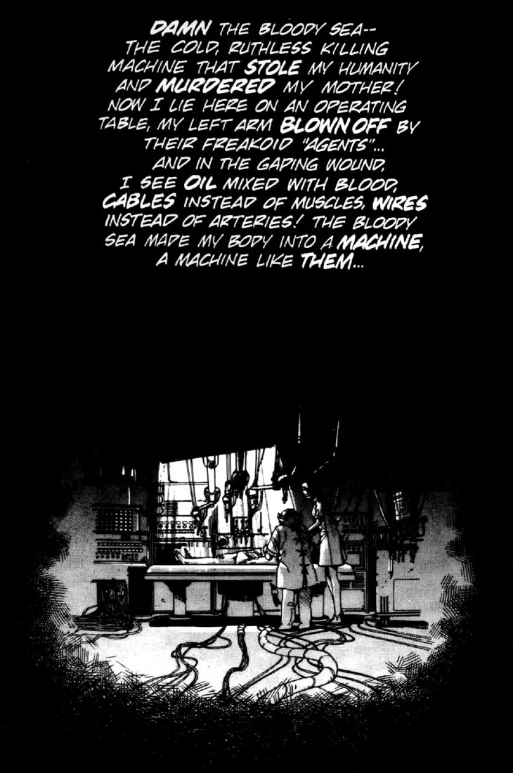 Juuki Kouhei Xenon Chapter 23 page 3 - Chapter 23