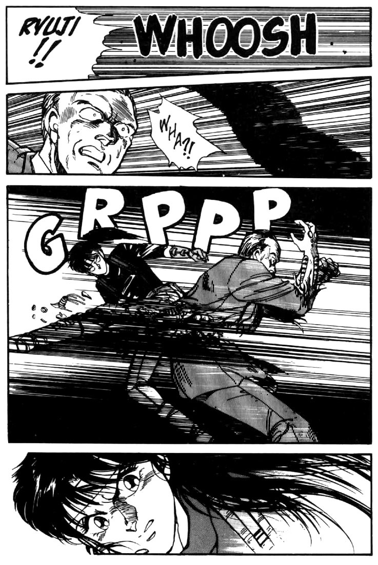 Juuki Kouhei Xenon Chapter 24 page 16 - Chapter 24